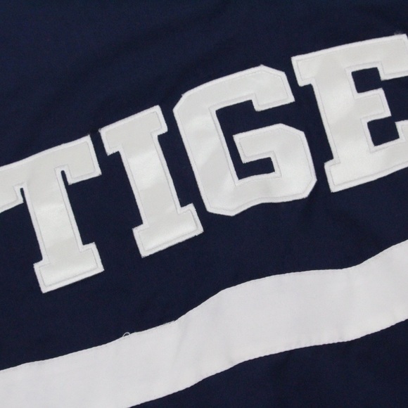 Detroit Tigers MLB Windbreaker Pullover - Picture 3 of 5